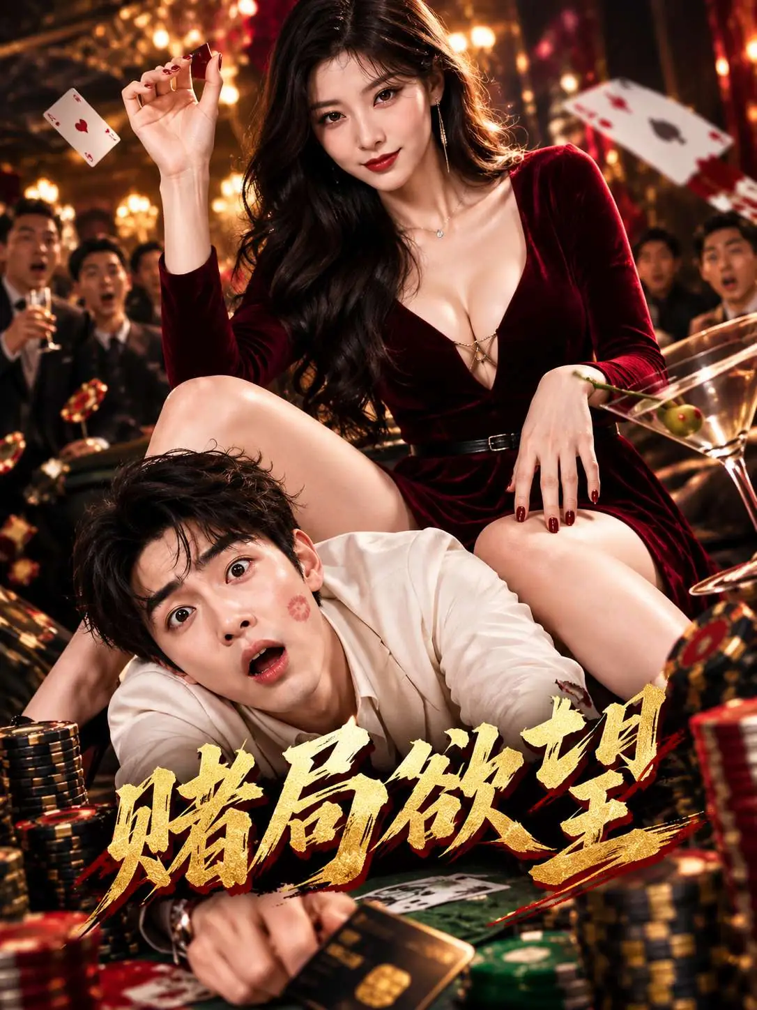 摊位与喜糖