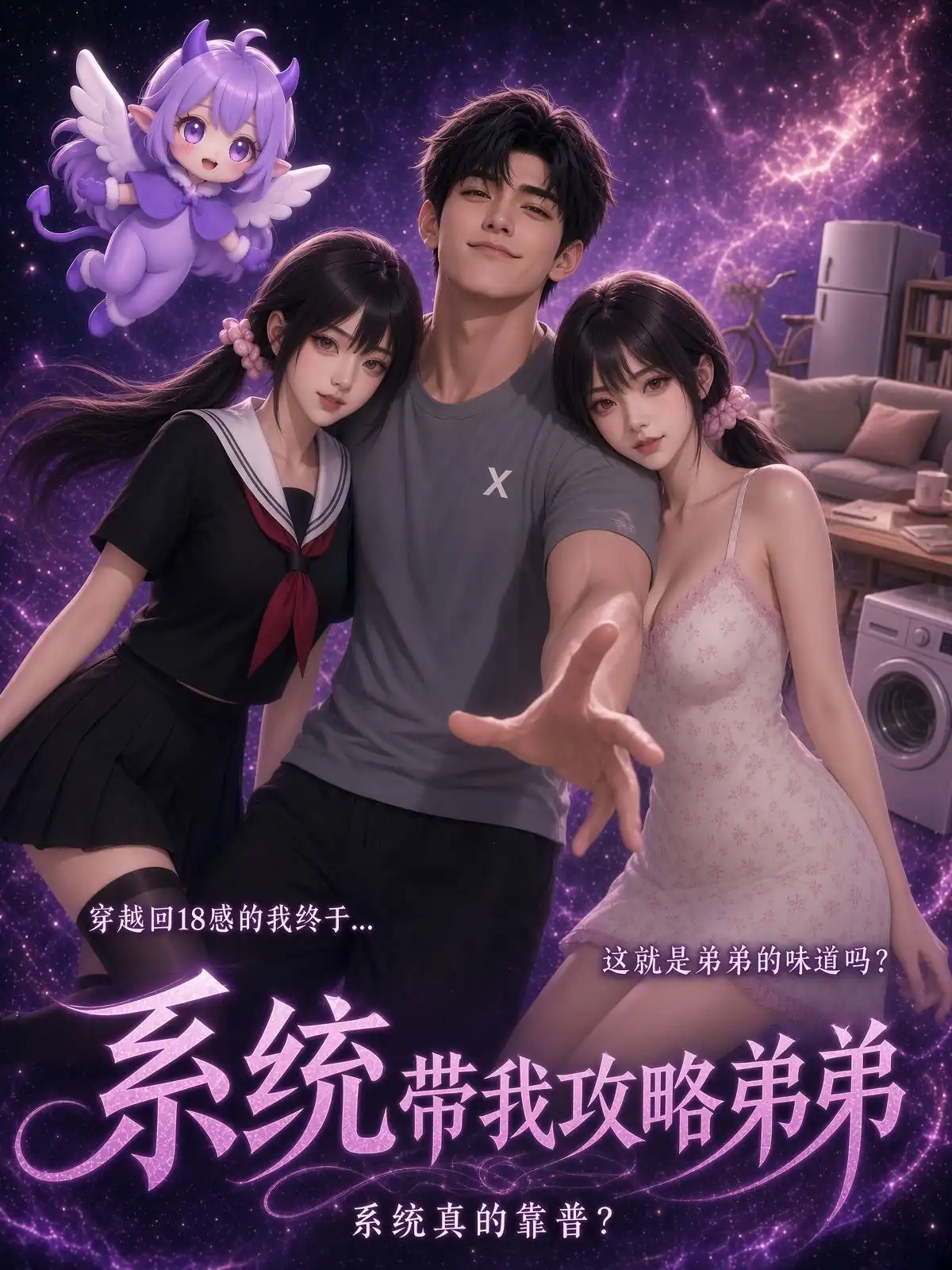 上新封面