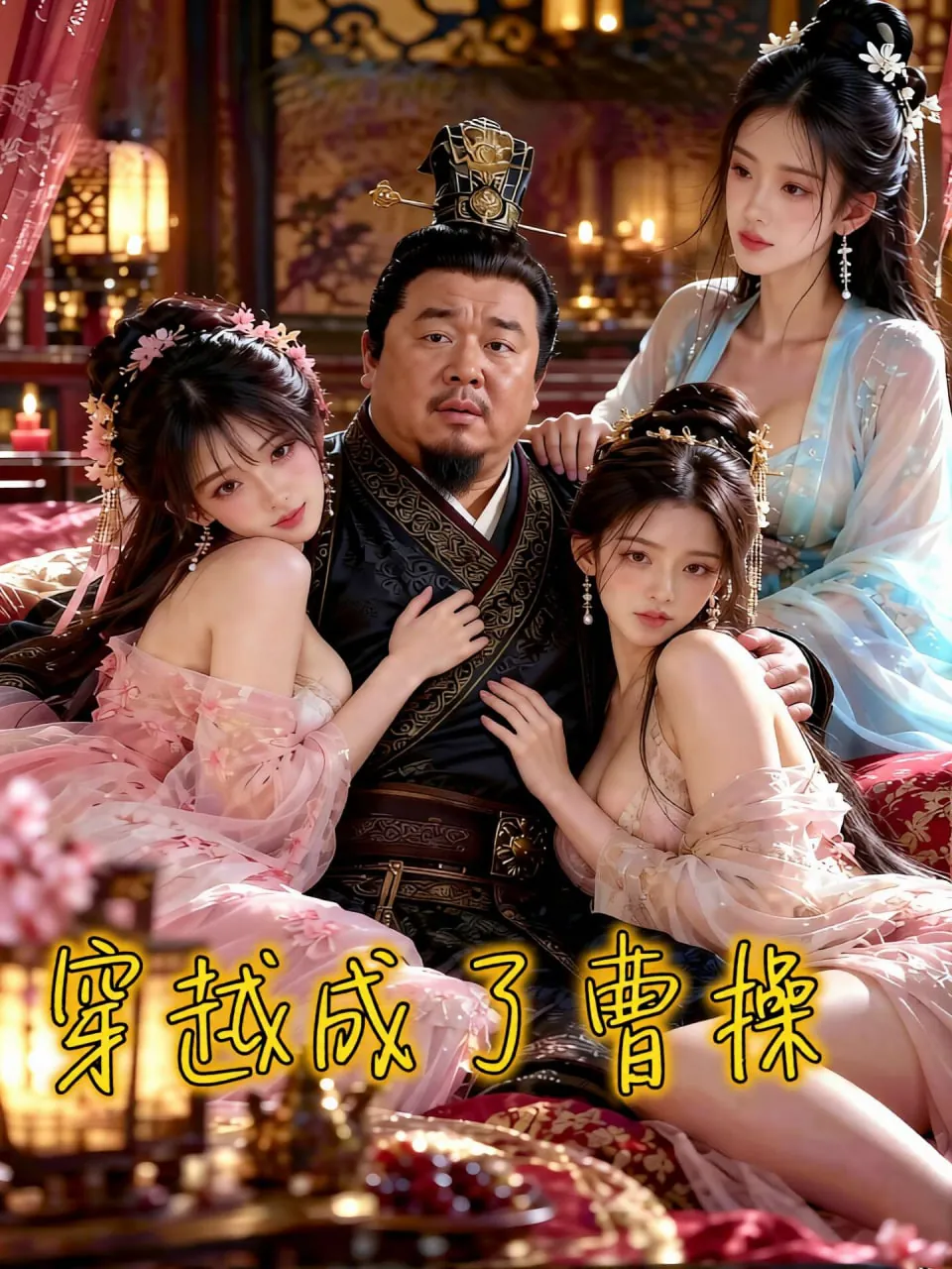 机房与星轨